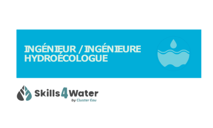 Fiche métier : Ingénieur hydroécologue / Ingénieure hydroécologue