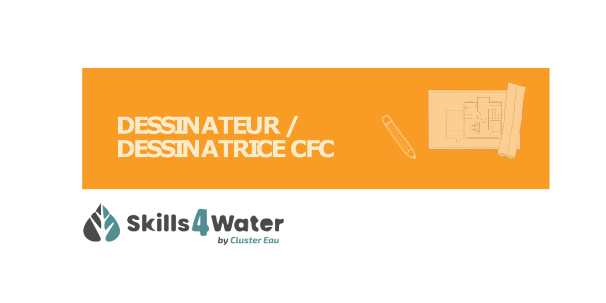 Fiche métier Suisse : Dessinateur/Dessinatrice CFC