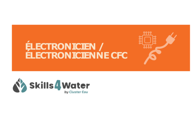 Fiche métier Suisse : électronicien/électronicienne