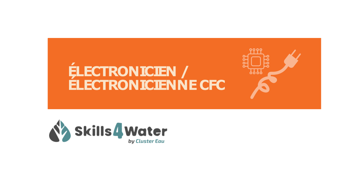 Fiche métier Suisse : électronicien/électronicienne