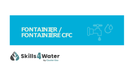 Fiche métier Suisse : Fontainier/fontainière
