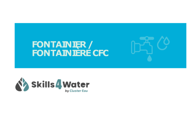 Fiche métier Suisse : Fontainier/fontainière