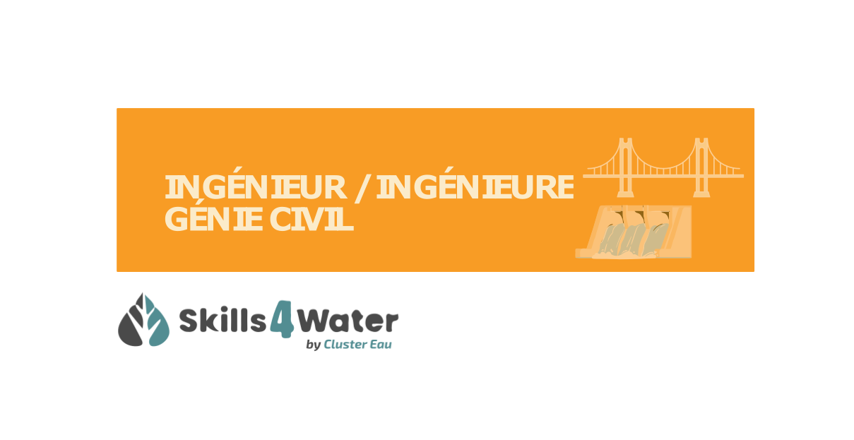 Fiche métier suisse : Ingénieur/re en génie civil
