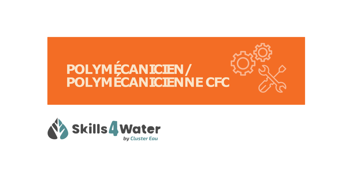 Fiche métier Suisse : Polymécanicien/ne