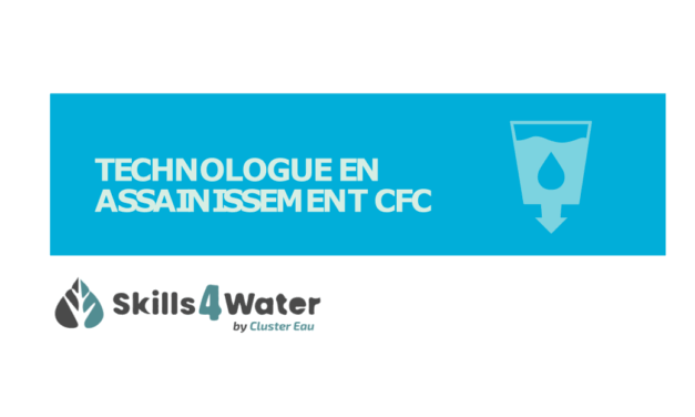 Fiche métier Suisse : Technologue en assainissement