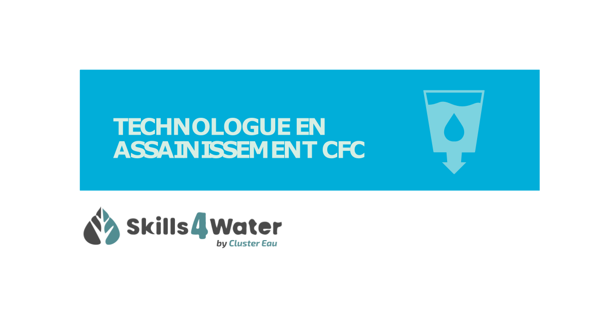 Fiche métier Suisse : Technologue en assainissement